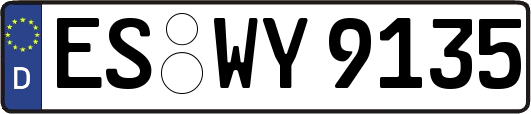 ES-WY9135