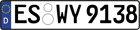 ES-WY9138
