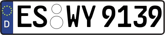 ES-WY9139