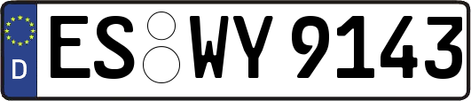 ES-WY9143