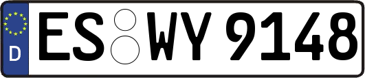 ES-WY9148
