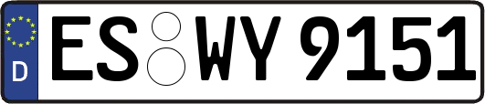 ES-WY9151