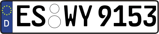 ES-WY9153