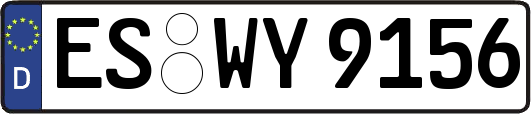 ES-WY9156