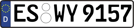 ES-WY9157