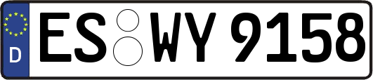 ES-WY9158