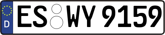 ES-WY9159