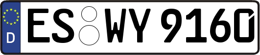 ES-WY9160