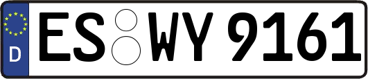 ES-WY9161