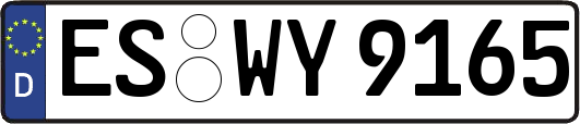 ES-WY9165