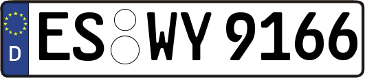ES-WY9166