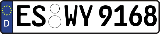 ES-WY9168