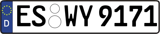 ES-WY9171