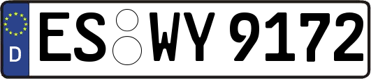 ES-WY9172