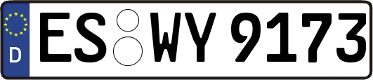 ES-WY9173
