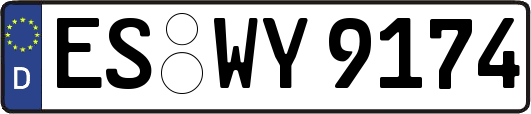 ES-WY9174