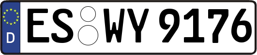 ES-WY9176