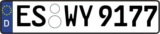 ES-WY9177