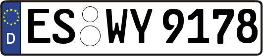 ES-WY9178