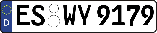 ES-WY9179