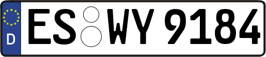 ES-WY9184