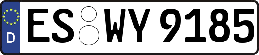 ES-WY9185
