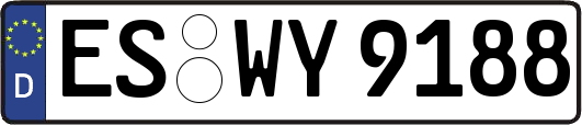 ES-WY9188