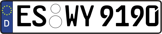ES-WY9190