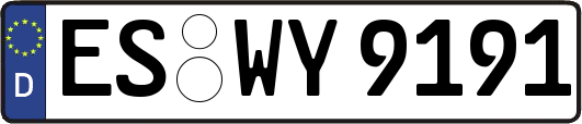 ES-WY9191