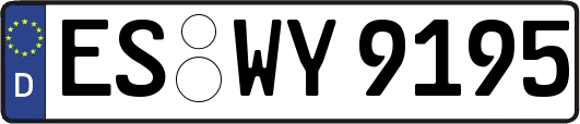 ES-WY9195