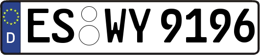ES-WY9196