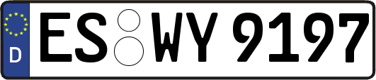ES-WY9197