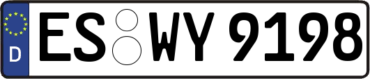 ES-WY9198