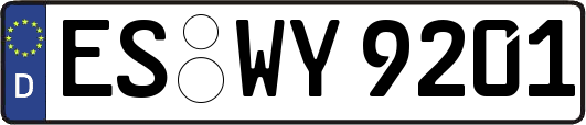 ES-WY9201