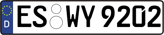 ES-WY9202
