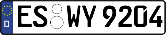 ES-WY9204