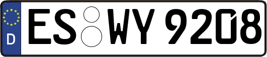 ES-WY9208