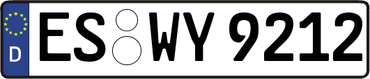 ES-WY9212