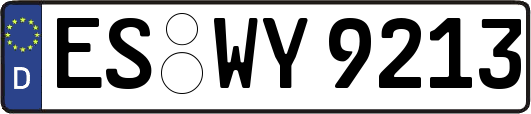 ES-WY9213