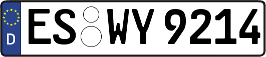 ES-WY9214