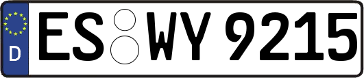 ES-WY9215