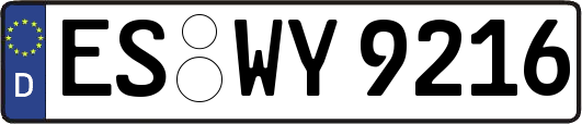 ES-WY9216