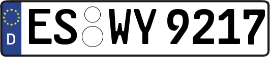 ES-WY9217