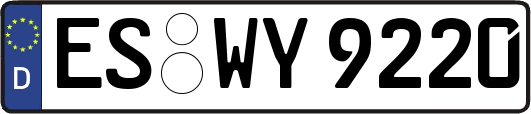 ES-WY9220