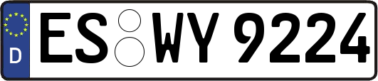 ES-WY9224
