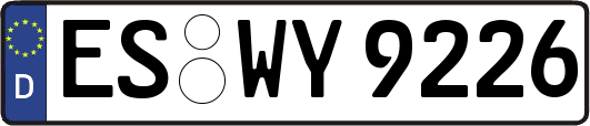 ES-WY9226
