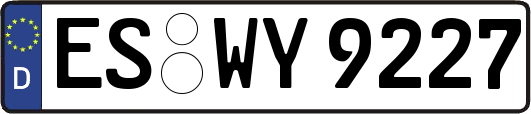 ES-WY9227