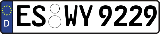 ES-WY9229