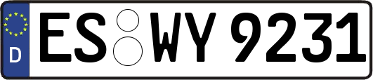 ES-WY9231