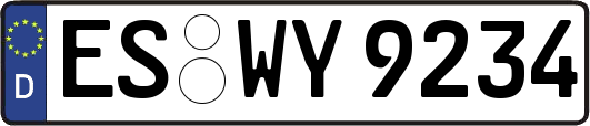 ES-WY9234